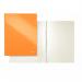 Leitz WOW A4 Laminated Card Report File - Orange (Pack of 10) 30010044