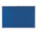 Nobo Professional Felt Noticeboard 2400 x 1200mm - Blue 30230185