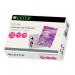 Leitz iLAM Laminating Pouches 95 x 65 mm, 125 microns Glossy, key card size (Pack 100) 33812