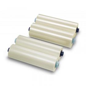 GBC Ezload Laminating Film Roll for GBC Ultima 35 125 Micron 305mm x 60m Gloss 2 Pack 3400931EZ