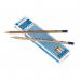 Rexel Office HB Pencils Black - Outer carton of 12 34253A