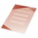 GBC Document™ Pouch Gloss A4 2x250 micron Clear (50) 3740449