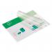 GBC Document™ Pouch Gloss A3 2x250 micron Clear (50) 3740450