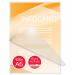 GBC Gloss Laminating Pouches, A6, 2x75 (Pack of 100) 3743152