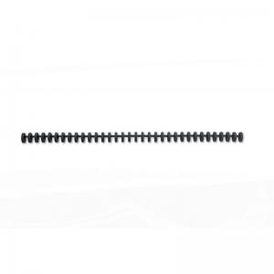 GBC ClickBind Binding Spines, 16mm, 145 Sheet Capacity, A4, 34 Ring,