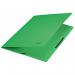 Leitz Recycle Card Folder with elastic bands, Green - Outer carton of 10 39080055