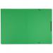 Leitz Recycle Card Folder with elastic bands, Green - Outer carton of 10 39080055