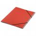 Leitz Recycle Card Divider Book, Red - Outer carton of 6 39140025