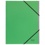 Leitz Recycle Card Divider Book, Green - Outer carton of 6 39140055