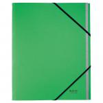 Leitz Recycle Card Divider Book CO2 neutral  - Outer carton of 4 39150055