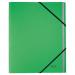 Leitz Recycle Card Divider Book, Green - Outer carton of 4 39150055