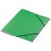 Leitz Recycle Card Divider Book, Green - Outer carton of 4 39150055