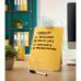 Leitz Cosy Glass Desktop Easel A4, Warm Yellow 39470019