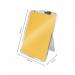 Leitz Cosy Glass Desktop Easel A4, Warm Yellow 39470019