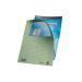 Leitz Window Folder A4 - Light Green - Outer carton of 100 39500050