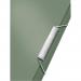 Leitz Style A4 Expanding File with 6 Compartments, Celadon Green - Outer carton of 5 39570053