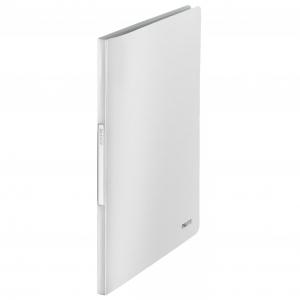 Leitz Style Display Book. Polypropylene. 40 pockets. 80 sheet