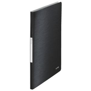 Leitz Style Display Book. Polypropylene. 40 pockets. 80 sheet