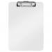 Leitz WOW Clipboard. 75 sheet capacity. A4. White 39710001