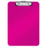 Leitz WOW Clipboard A4 - Metallic Pink - Outer carton of 10 39710023