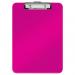 Leitz WOW Clipboard A4 - Metallic Pink - Outer carton of 10 39710023