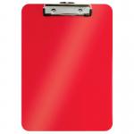 Leitz WOW Clipboard A4 - Red - Outer Carton of 10 39710026