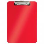 Leitz WOW Clipboard A4  - Red - Outer Carton of 10 39710026