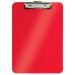 Leitz WOW Clipboard A4  - Red - Outer Carton of 10 39710026