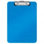 Leitz WOW Clipboard A4 - Metallic Blue - Outer carton of 10 39710036