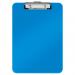 Leitz WOW Clipboard A4 - Metallic Blue - Outer carton of 10 39710036