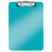 Leitz WOW Clipboard A4 - Ice Blue - Outer carton of 10 39710051