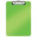 Leitz WOW Clipboard. 75 sheet capacity. A4. Green 39710054