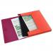 Leitz Urban Chic Box File - Red Berry