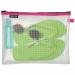 Leitz WOW water resistant Travel Pouch Large Size: 30x23 cm. Pink - Outer carton of 10 40260023