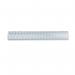 GBC CombBind Binding Combs, 32mm, 280 Sheet Capacity, A4, 21 Ring, White (Pack of 50) 4028204