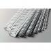 GBC CombBind Binding Combs, 38mm, 330 Sheet Capacity, A4, 21 Ring, White (Pack of 50) 4028205