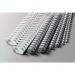 GBC CombBind Binding Combs, 51mm, 450 Sheet Capacity, A4, 21 Ring, White (Pack of 50) 4028207