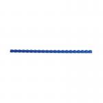 GBC CombBind™ Binding Comb A4 8mm Blue (100) 4028234