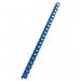 GBC CombBind™ Binding Comb A4 12mm Blue (100) 4028237