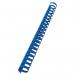 GBC CombBind™ Binding Comb A4 25mm Blue (50) 4028242