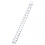 GBC CombBind™ Binding Comb A4 19mm White (100) 4028611