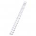 GBC CombBind™ Binding Comb A4 19mm White (100) 4028611