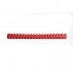 GBC CombBind™ Binding Comb A4 16mm Red (100) 4028660