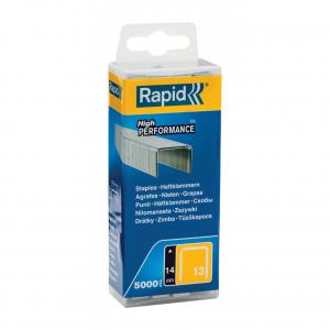 Rapid No. 13 Finewire staple 14 mm 40303082