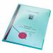 Leitz Premium Folder A4 Clear, extra strong 0.15 mm Polypropylene, reinforced (Pack 100) 41530003