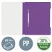 Leitz Standard Plastic File - Outer Carton of 25 41910065