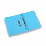 Rexel Jiffex Foolscap Transfer File - Blue (Pack of 50) 43213EAST