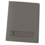 Rexel Jiffex Foolscap Transfer File - Grey (Pack of 50) 43215EAST