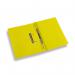 Rexel Jiffex Foolscap Transfer File - Yellow (Pack of 50) 43219EAST