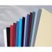 GBC LeatherGrain Binding Covers 250gsm A5 White (Pack of 100) 4400015